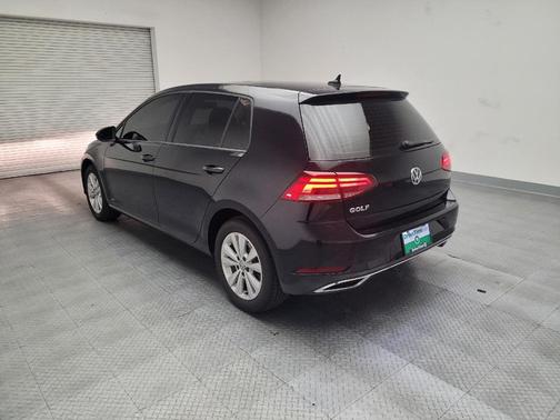 2021 Volkswagen Golf 1.4T TSI