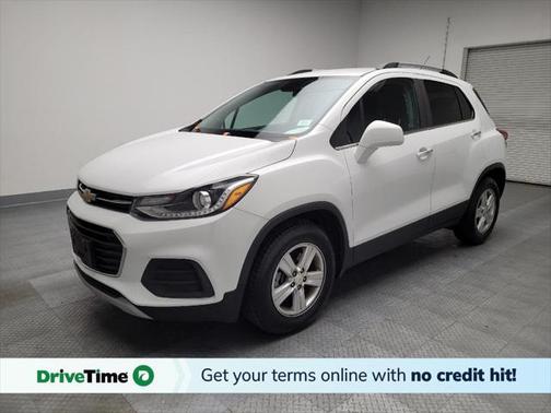 2020 Chevrolet Trax LT