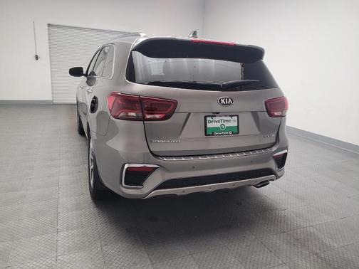 Titanium Silver 2019 Kia Sorento SX