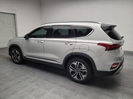 Symphony Silver 2019 Hyundai SANTA FE Ultimate 2.0T
