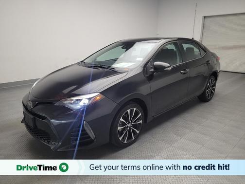 2017 Toyota Corolla SE
