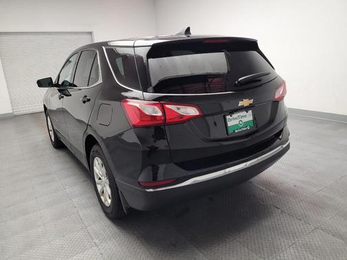 Mosaic Black Metallic 2020 Chevrolet Equinox 1LT