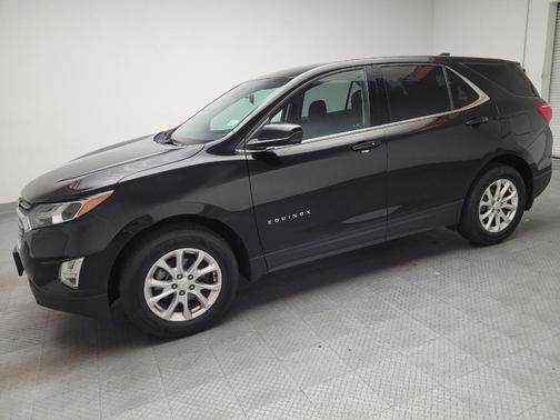 Mosaic Black Metallic 2020 Chevrolet Equinox 1LT