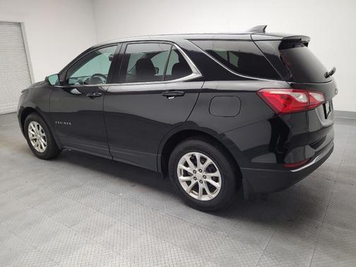 Mosaic Black Metallic 2020 Chevrolet Equinox 1LT