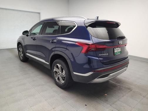 Stormy Sea 2022 Hyundai SANTA FE SEL 2.4