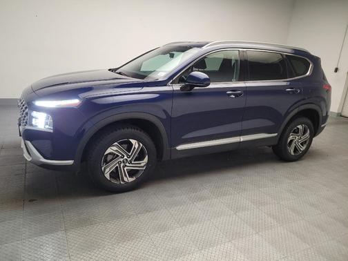 Stormy Sea 2022 Hyundai SANTA FE SEL 2.4