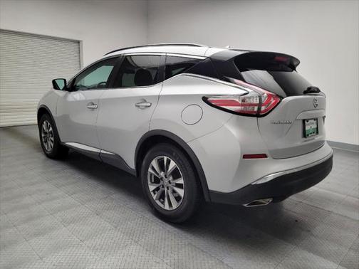 2016 Nissan Murano SV