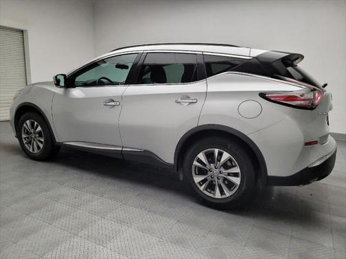 2016 Nissan Murano SV