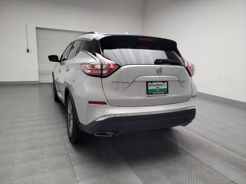2016 Nissan Murano SV