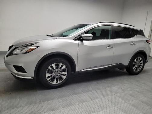 2016 Nissan Murano SV