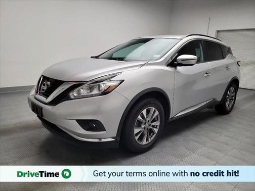 2016 Nissan Murano SV