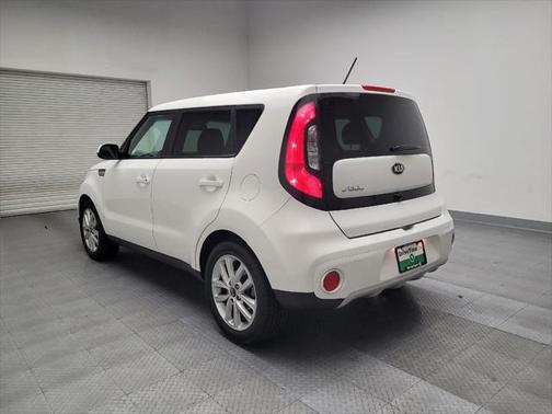 2019 Kia Soul +