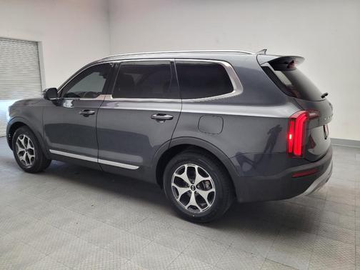 2020 Kia Telluride EX