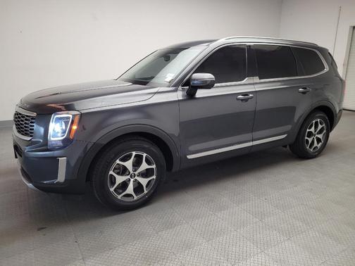 2020 Kia Telluride EX