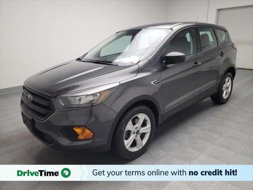 2018 Ford Escape S