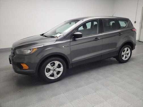 2018 Ford Escape S