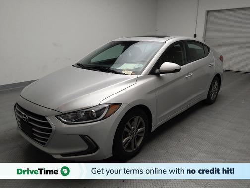 2018 Hyundai ELANTRA Value Edition
