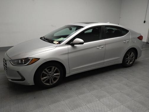 2018 Hyundai ELANTRA Value Edition