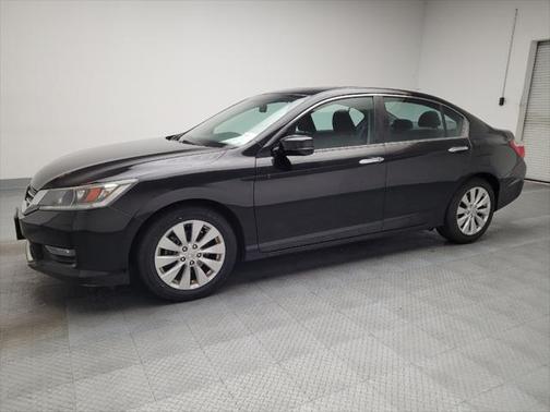 2015 Honda Accord EX