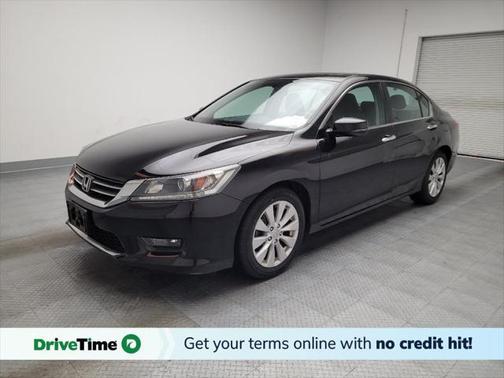 2015 Honda Accord EX