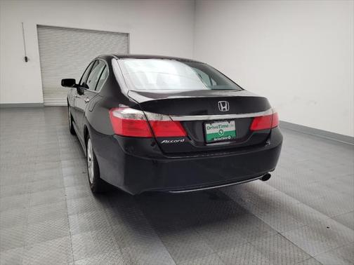 2015 Honda Accord EX