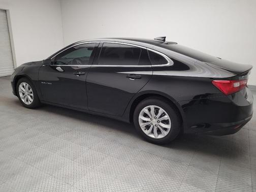 Mosaic Black Metallic 2023 Chevrolet Malibu FWD 1LT
