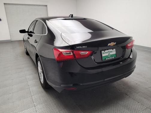 Mosaic Black Metallic 2023 Chevrolet Malibu FWD 1LT