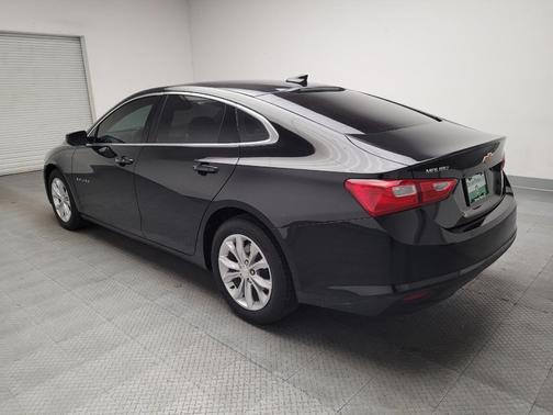 Mosaic Black Metallic 2023 Chevrolet Malibu FWD 1LT