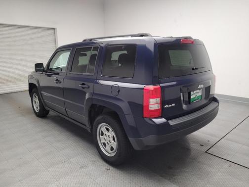 2017 Jeep Patriot Sport