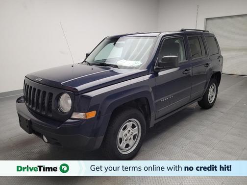 2017 Jeep Patriot Sport