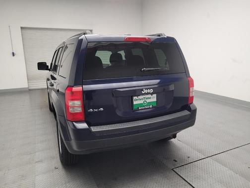 2017 Jeep Patriot Sport