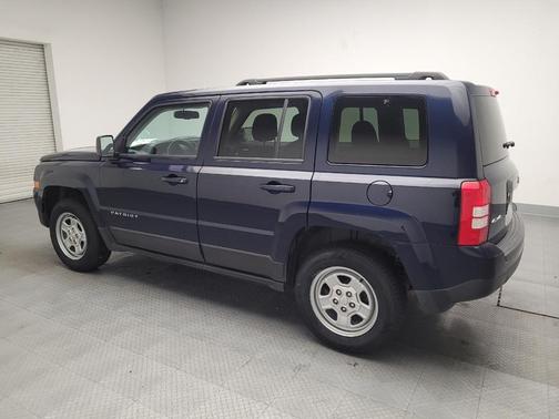 2017 Jeep Patriot Sport