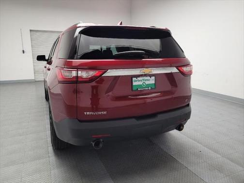 2019 Chevrolet Traverse LT Leather