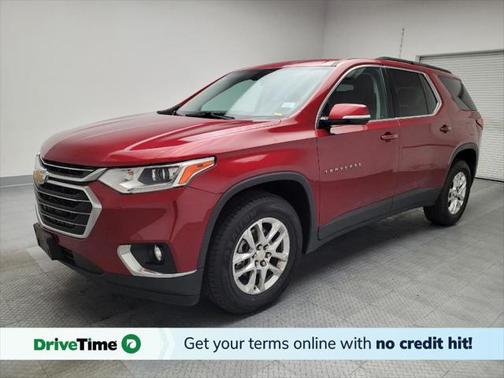 2019 Chevrolet Traverse LT Leather