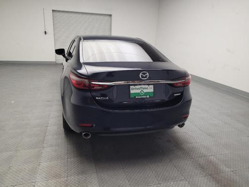 2021 Mazda Mazda6 Touring
