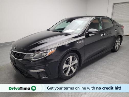 2019 Kia Optima S