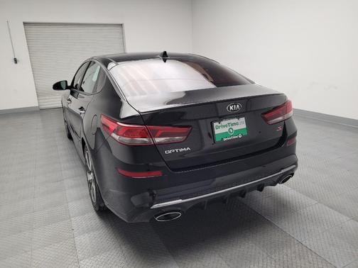 2019 Kia Optima S