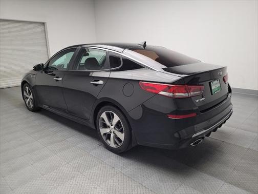 2019 Kia Optima S