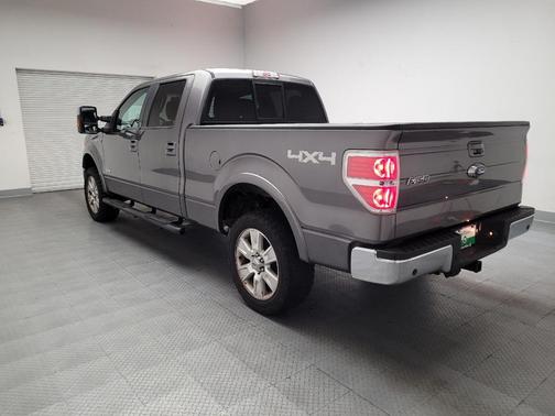 2013 Ford F-150 Lariat