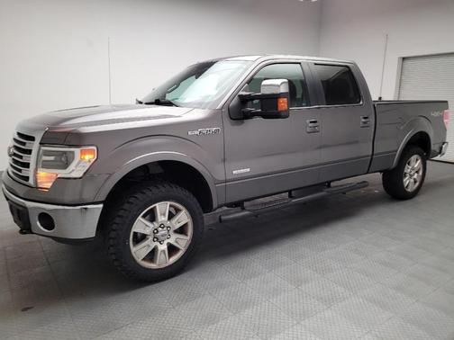 2013 Ford F-150 Lariat