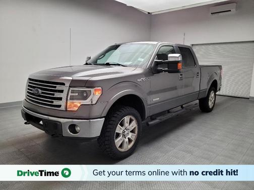 2013 Ford F-150 Lariat
