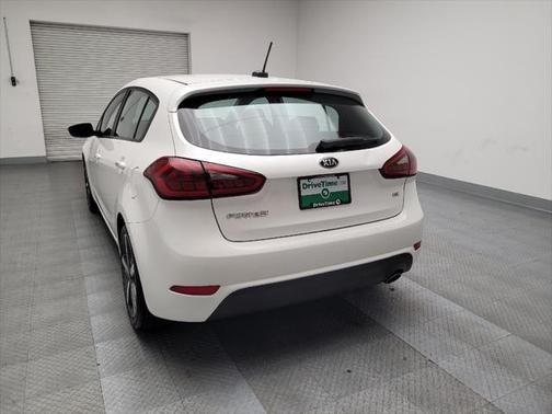 2017 Kia Forte EX