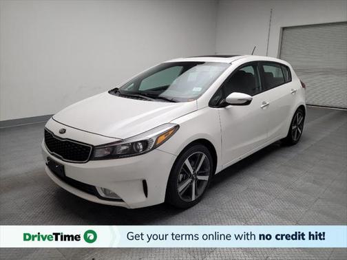 2017 Kia Forte EX