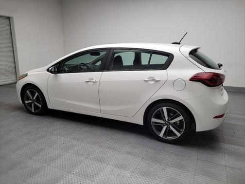 2017 Kia Forte EX