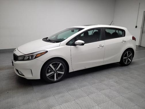 2017 Kia Forte EX