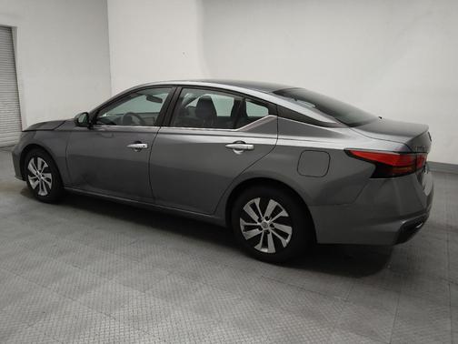 Gun Metallic 2023 Nissan Altima S FWD