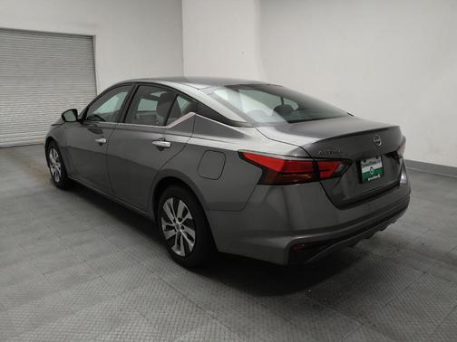Gun Metallic 2023 Nissan Altima S FWD