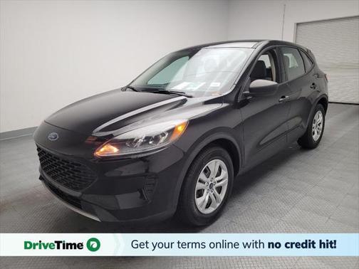 2020 Ford Escape S