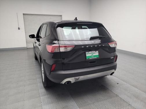2020 Ford Escape S