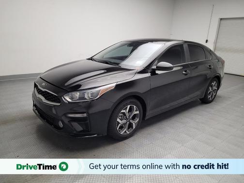 2019 Kia Forte LXS